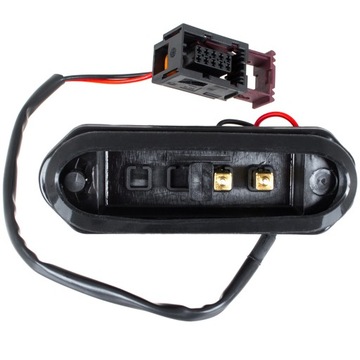 STYK STYCZNIK WTYK DRZWI BOCZNYCH PEUGEOT BOXER 06