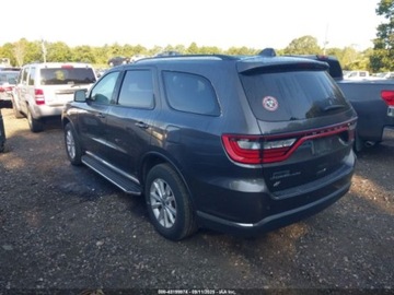 Dodge Durango III 3.6 V6 294KM 2019 Dodge Durango 2019 DODGE DURANGO SXT AWD 3.6 Benzyna 293KM, zdjęcie 5
