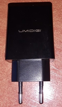 Szybka ładowarka sieciowa USB UMIDIGI _ 1,67A