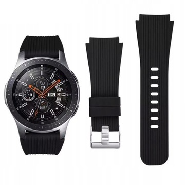 PASEK DO SAMSUNG GEAR S3 FRONTIER CLASSIC GALAXY WATCH 46MM 3 45MM