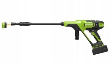 Myjka ciśnieniowa Greenworks 24 bar 0 W