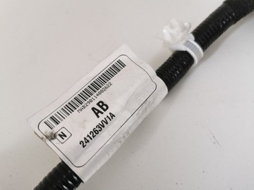 INSTALACE DVEŘE PRAVÉ ZADNÍ NISSAN JUKE 2014