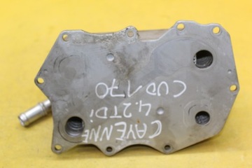 МАСЛЯНЫЙ ОХЛАДИТЕЛЬ CAYENNE 4.2 TDI CUD 057117021P