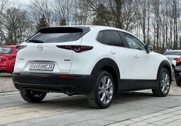 Mazda CX-30 2.0 Skyactiv-X 180KM 2020 Mazda CX-30 2.0BENZ. 180KM AUT. Xenon Led Navi Kamera Head up Klima PO OPL, zdjęcie 24