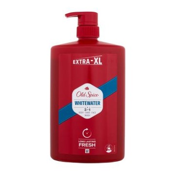 Old Spice Whitewater 1000 ml dla mężczyzn Żel pod prysznic