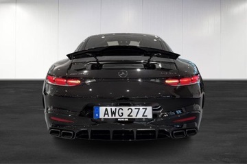 Mercedes AMG GT C190 Coupe 4d Facelifting 4.0 63 585KM 2024 Mercedes-Benz AMG GT 63 4Matic 2024 4.0 Benzyna 585KM, zdjęcie 5