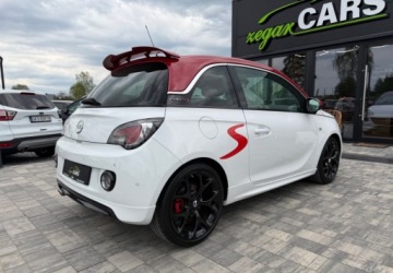 Opel Adam Hatchback S 1.4 Ecotec 150KM 2015 Opel Adam 1,4 150 KM AdamS Stan Niemiec BEZWYPADKOWY 1.4 Benzyna, zdjęcie 33