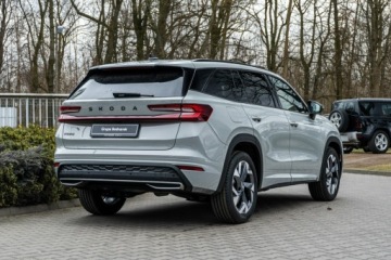 Skoda Kodiaq II SUV 2.0 TDI SCR 193KM 2026 Škoda Kodiaq Skoda Kodiaq Sportline 2.0 TDI 193, zdjęcie 5