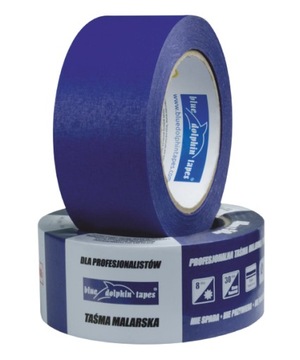 Taśma malarska MT-PG 38mmx33m Blue Dolphin