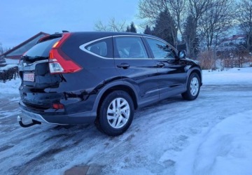 Honda CR-V IV SUV Facelifting 2.0 i-VTEC 155KM 2015 Honda CR-V Honda CR-V 2.0i-VTEC 4WD Automatik Elegance 2.0 Benzyna 155KM, zdjęcie 5