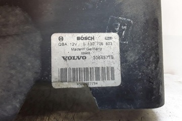 PAS PŘEDNÍ VOLVO XC90 I 30645719 2.9L GASOLINE 200KW 2004