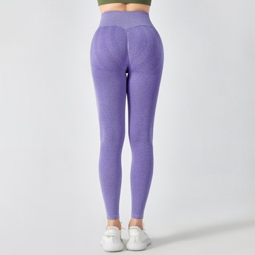 Women Yoga Pants Sports Running Sportswear Stretch