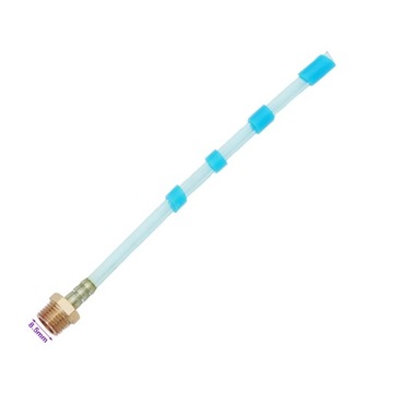 Шланговый пистолет для чистки салона автомобиля