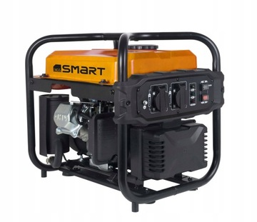 INWERTOROWY AGREGAT PRĄDOTWÓRCZY 2,0KW SMART