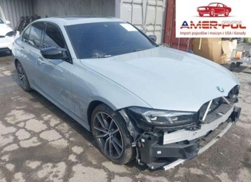 BMW Seria 3 G20-G21 2024 BMW Seria 3 M340i 2024 3.0 Benzyna 382KM