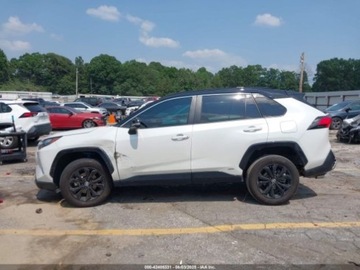 Toyota RAV4 V 2023 Toyota RAV4 2023 TOYOTA RAV4 HYBRID XSE 2.5 Hybryda 176KM, zdjęcie 6