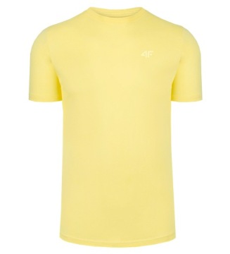 ФУТБОЛКА МУЖСКАЯ 4F, ХЛОПОК TSM595 LIMITED