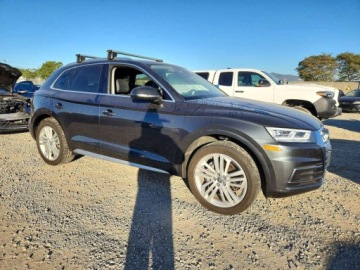Audi Q5 II 2019 Audi Q5 Premium Plus 2019 2.0 Benzyna 248KM, zdjęcie 4