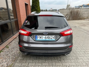 Ford Mondeo V Kombi 2.0 TDCi 150KM 2015 Ford Mondeo 2.0 diesel 150 KM 6 biegow zarej w PL zadbany zamiana, zdjęcie 5