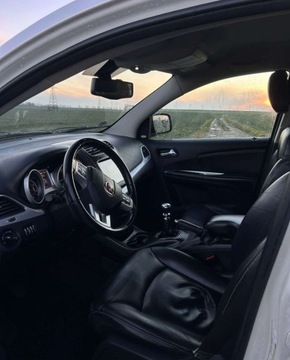 Fiat Freemont 2.0 Multijet II 16v 170KM 2012 Fiat Freemont Fiat Freemont 2.0 Multijet 16V DPF Lounge 2.0 Diesel 170KM, zdjęcie 7