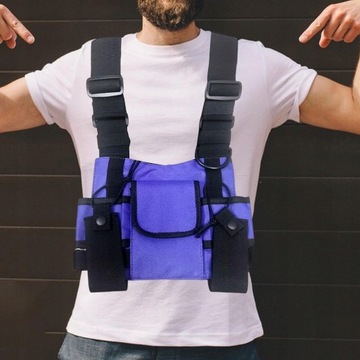 Нагрудные сумки Нагрудные сумки