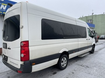 Volkswagen Crafter I 2015 Volkswagen Crafter Autobus 23osoby Klima Nawi2015, zdjęcie 24