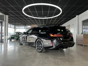 BMW Seria 5 G90-91 M Touring 4.4 V8 727KM 2025 BMW Seria 5 Touring M5 Combi 4.4 (727KM) 2025, zdjęcie 3