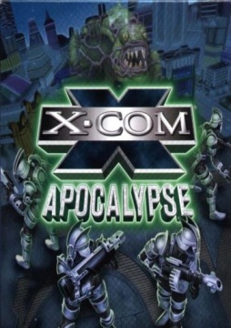 X - COM: Апокалипсис ПК КЛЮЧ STEAM