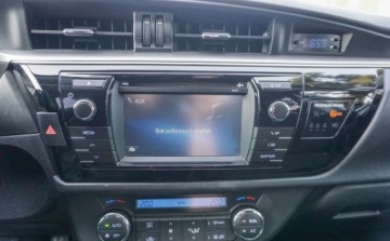 Toyota Corolla XI Sedan 1.6 Valvematic 132KM 2016 Toyota Corolla Toyota Corolla 1.6 132km 1.6 Benzyna 132KM, zdjęcie 14