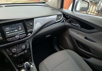 Opel Mokka I SUV 1.4 Turbo ECOTEC 140KM 2017 Opel Mokka 1.4 Turbo 100% Bezwypadkowa 100% Oryginalny przebieg, zdjęcie 31