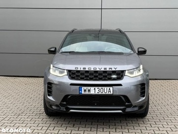 Land Rover Discovery Sport SUV Facelifting 2.0 204KM 2025 Land Rover Discovery Sport Land Rover Discovery Sport D200 Dynamic HSE 2.0, zdjęcie 1