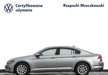 Volkswagen Passat B8 Variant Facelifting 1.5 TSI EVO 150KM 2022 Volkswagen Passat 1.5 TSI 150 KM Business Autoalarm Podgrzewane Fotele Cyf, zdjęcie 7