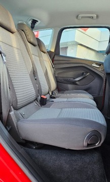 Ford C-MAX II Grand C-MAX Facelifting 1.5 TDCi 120KM 2018 Ford C-MAX 1.5 120Ps. Navi Climatronic Grzana Szyba Przod Serwis 2018 1.5, zdjęcie 7