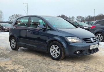 Volkswagen Golf Plus I 1.4 TSI 140KM 2007 Volkswagen Golf Plus 1,4 Ben 140 km 6-biegow 1.4 Benzyna 140KM, zdjęcie 20