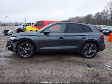 Audi Q5 II 2023 Audi Q5 Premium plus 55 tfsi e s line quattro s tronic 2.0 Hybryda Plug-in, zdjęcie 4