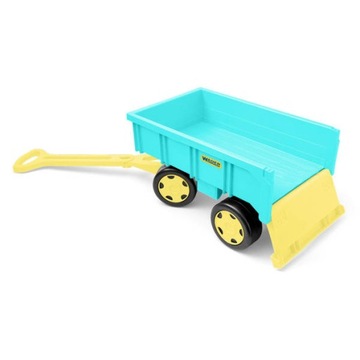 Игрушечная садовая тележка Wader 12 м +