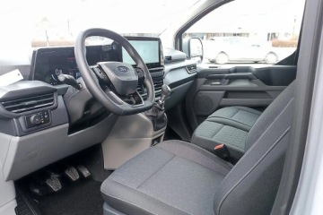 Ford Tourneo Custom II  L1 2.0 EcoBlue 150 KM 150KM 2026 FORD Tourneo Custom L2H1 Titanium 320 2.0 150KM, zdjęcie 8