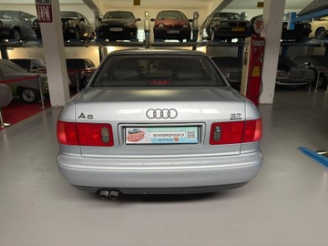 Audi A8 D2 Sedan 3.7 quattro 230KM 1997 Audi A8 (D2) 3.7 V8 Quattro - 1997 Elegancja, moc i niemiecka precyzja, zdjęcie 26