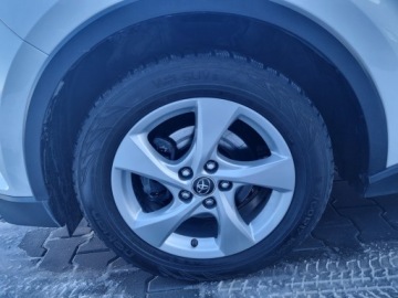 Toyota C-HR I Crossover 1.2L Turbo 116KM 2017 Toyota C-HR 1.2 T GPF Premium 1.2 T Premium!! Skrz, zdjęcie 9