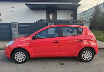 Hyundai i20 I Hatchback 5d 1.2 DOHC 78KM 2010 Hyundai i20 Hyundai I20 2010r 12 78 KM 1.2 Benzyna 78KM, zdjęcie 16