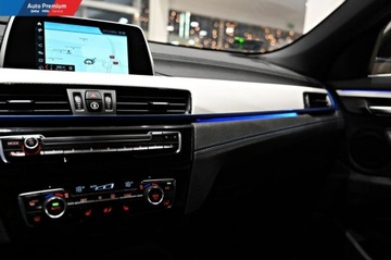 BMW X2 F39 2018 BMW X2 sDrive18dFV23Fotel SportowyLED Fog lightsPrzyciemniane szyby, zdjęcie 9