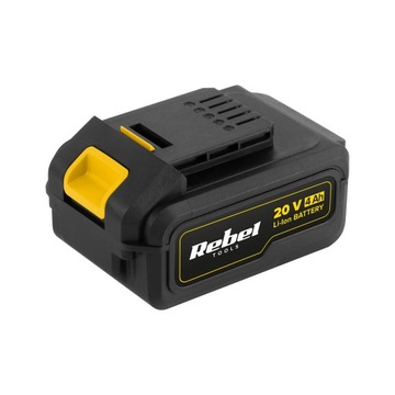 BATERIA AKUMULATOROWA 20V 4A REBEL TOOLS