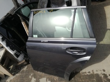 SUBARU OUTBACK IV 2009 - 2014 ROK DRZWI LEWE TYŁ