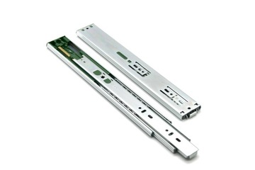 Versalite PRO: нажмите, чтобы открыть+бесшумная направляющая L500