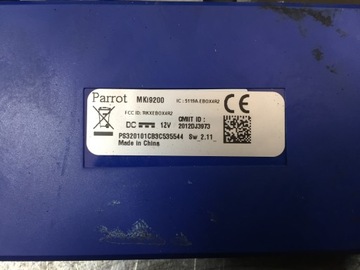 PARROT PARROT MKI9200 КОМПЛЕКТ ГРОМКОЙ СВОБОДЫ