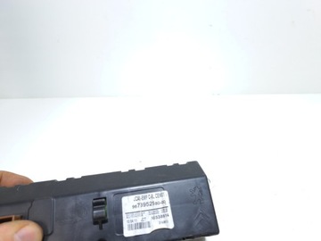 CITROEN C4 II B7 DS4 OBRAZOVKA DISPLEJ AUTORÁDIO HODINY 9673952580