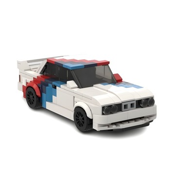 Комплект BMW M3 E30 из 455 блоков!
