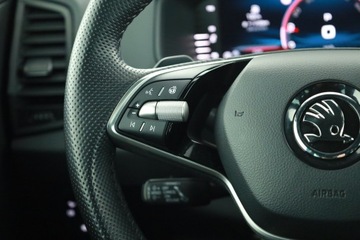 Skoda Karoq Crossover Facelifting 1.5 TSI ACT 150KM 2024 Skoda Karoq 1.5 TSI, 1. Właściciel, Serwis ASO, zdjęcie 18