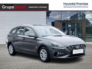 Hyundai i30 III 2023 Hyundai i30 1.5 T-GDI 160KM 6MT 2023 MODERN + 8" DISPLAY Autoryzowany salon, zdjęcie 6