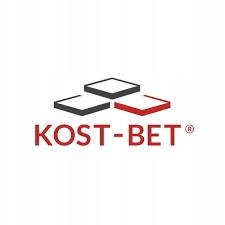 Płyta tarasowa TIRANO KOST-BET 60x40x4 Grafit
